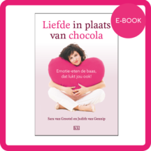 Ebook liefde in plaats van chocola uitgave 2023