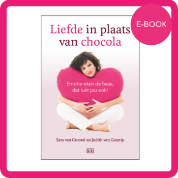 Ebook liefde in plaats van chocola uitgave 2023