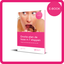 ebook emotie-eten de baas in 7 stappen